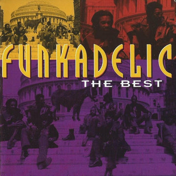 Funkadelic : The Best (CD, Comp)