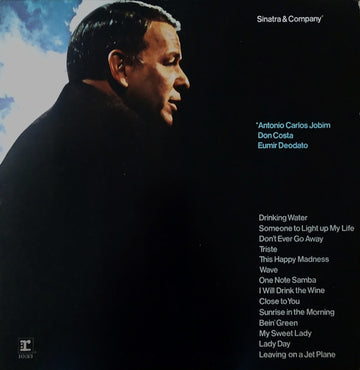 Frank Sinatra : Sinatra & Company (LP, Album, RE, Win)