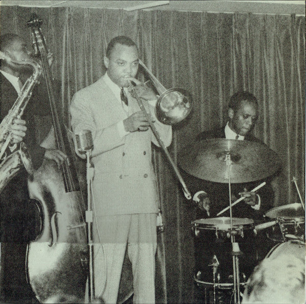 J.J. Johnson : Live! (LP, Album)