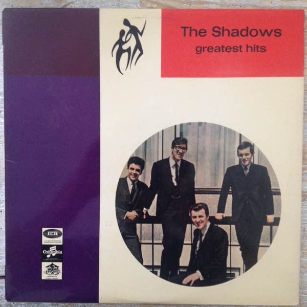 The Shadows : The Shadows Greatest Hits (LP, Comp)