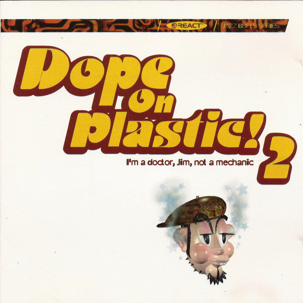 Various : Dope On Plastic! 2 (CD, Comp)