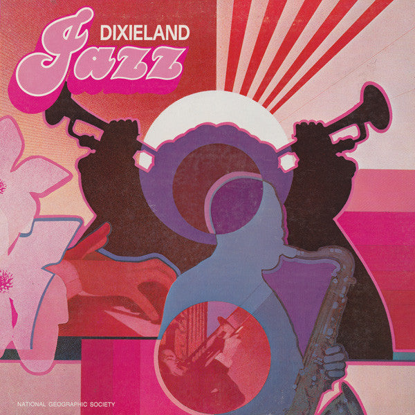 Various : Dixieland Jazz (LP, Comp)