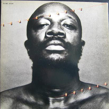 Isaac Hayes : Hotbed (LP, Album, Gat)