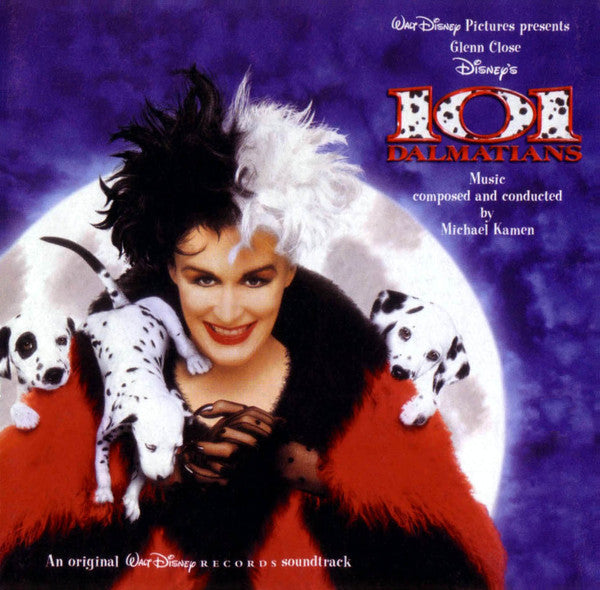 Michael Kamen : 101 Dalmatians (CD, Album)