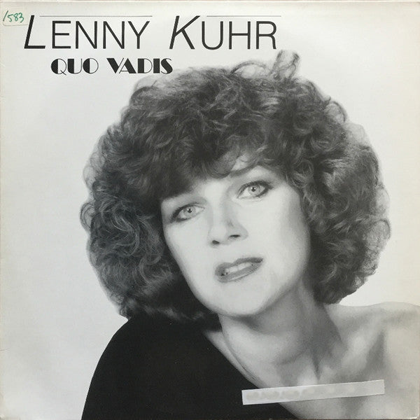 Lenny Kuhr : Quo Vadis (LP, Album)