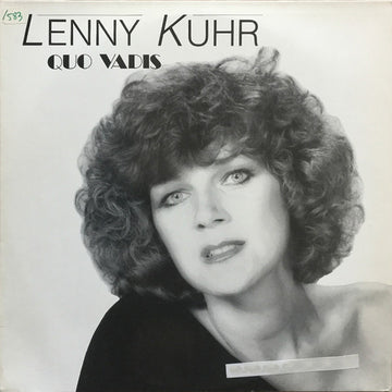 Lenny Kuhr : Quo Vadis (LP, Album)