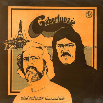 Gaberlunzie : Wind And Water Time And Tide (LP, Album)