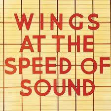 Wings (2) : Wings At The Speed Of Sound (LP, Album)