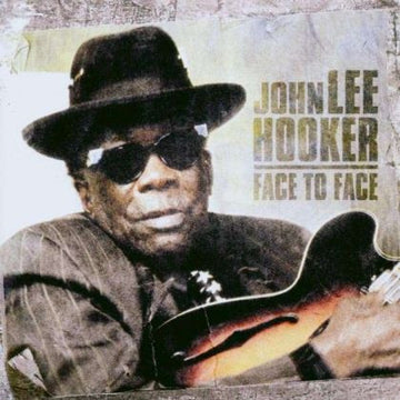 John Lee Hooker : Face To Face (CD, Album)