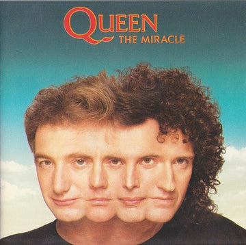 Queen : The Miracle (CD, Album)