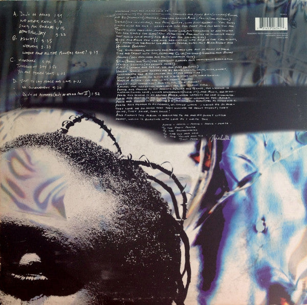 Nicolette : Let No-One Live Rent Free In Your Head (2xLP, Album)