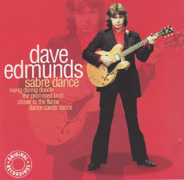 Dave Edmunds : Sabre Dance (CD, Comp)