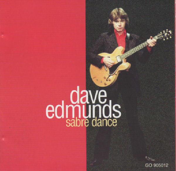Dave Edmunds : Sabre Dance (CD, Comp)