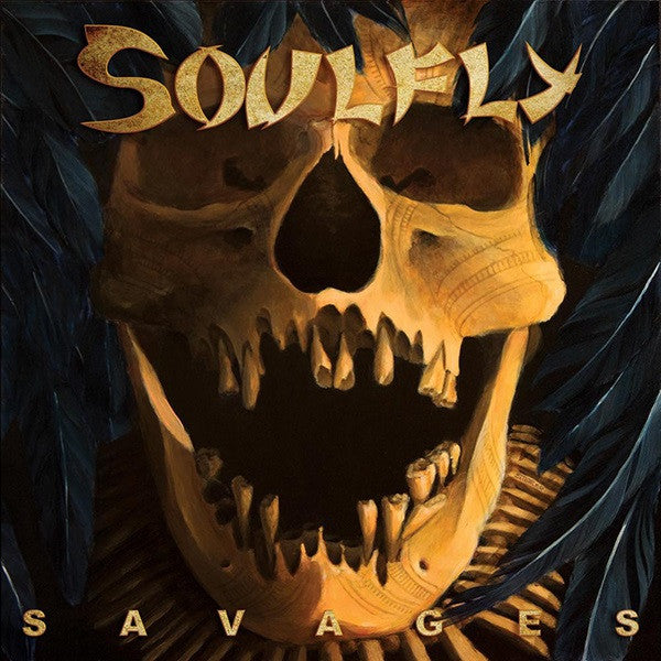 Soulfly : Savages (CD, Album)