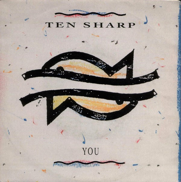 Ten Sharp : You (7", Single)