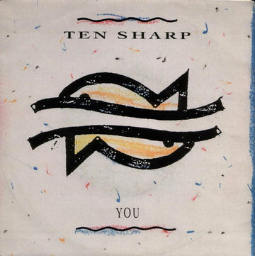 Ten Sharp : You (7", Single)