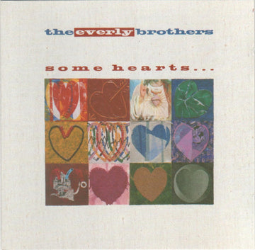 Everly Brothers : Some Hearts... (CD, Album)