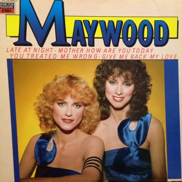 Maywood : Maywood (LP, Album, RE)