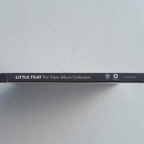 Little Feat : The Triple Album Collection (CD, Album + CD, Album + CD, Album + Box, Comp)