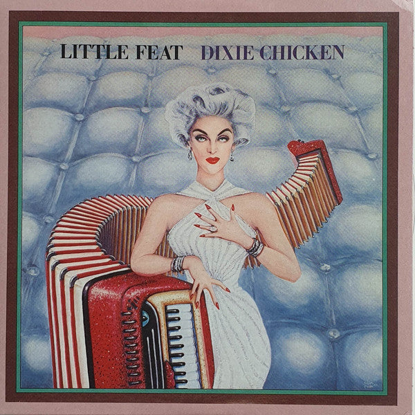 Little Feat : The Triple Album Collection (CD, Album + CD, Album + CD, Album + Box, Comp)