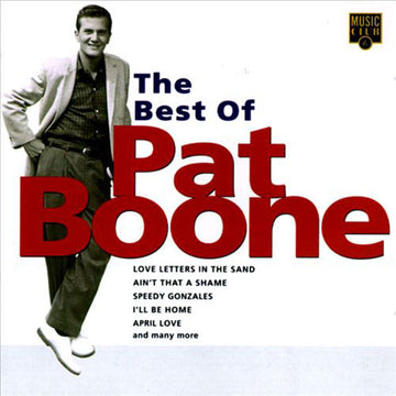 Pat Boone : The Best Of Pat Boone (CD, Comp)