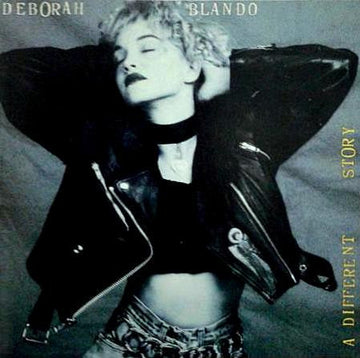 Deborah Blando : A Different Story (LP, Album)