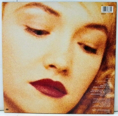 Deborah Blando : A Different Story (LP, Album)