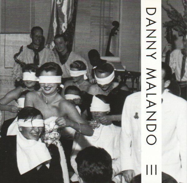 Danny Malando : III (CD, Album)