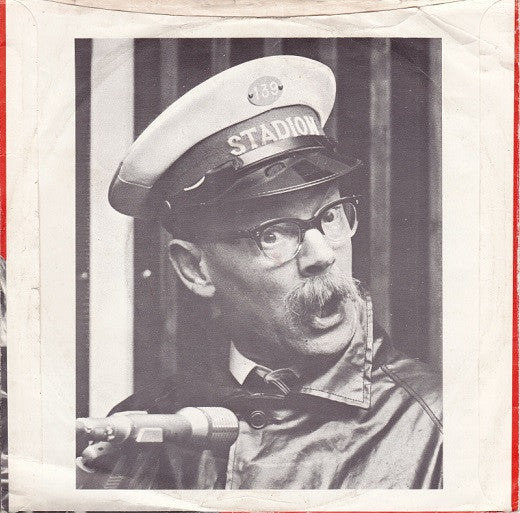 Ton van Duinhoven : Nou Jaap Swart Eindelijk Opsodemietert... (7", Single)