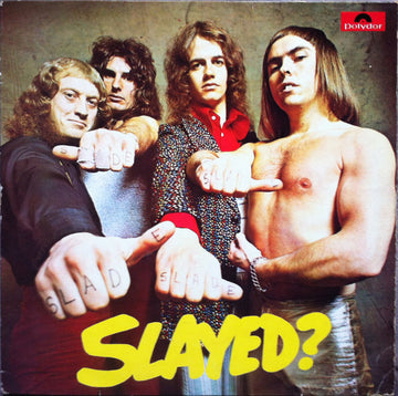 Slade : Slayed? (LP, Album)