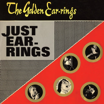 Golden Earring : Just Ear-rings (LP, Album, RE)