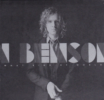 Brendan Benson : What Kind Of World (CD, Album)