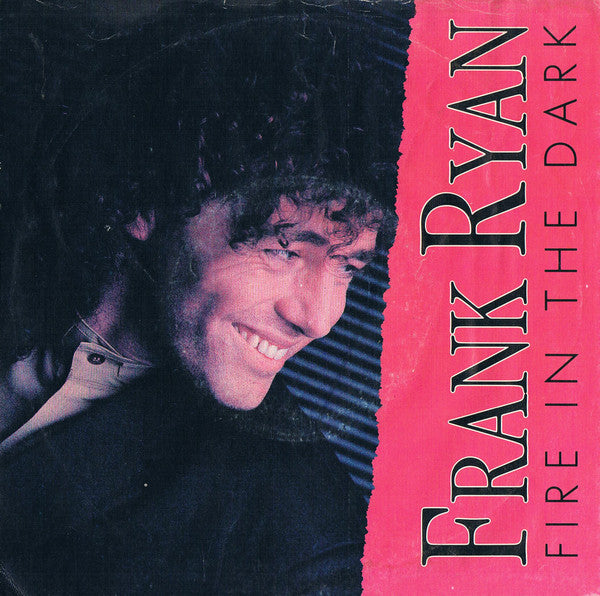Frank Ryan : Fire In The Dark (12", Maxi)