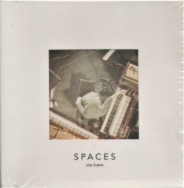Nils Frahm : Spaces (CD, Album)