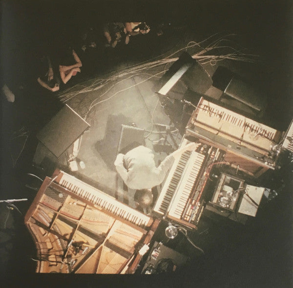 Nils Frahm : Spaces (CD, Album)