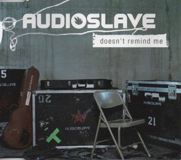 Audioslave : Doesn't Remind Me (CD, Maxi, Enh)