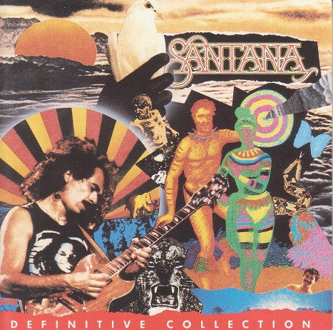 Santana : Definitive Collection Incl. Extra CD (2xCD, Comp)