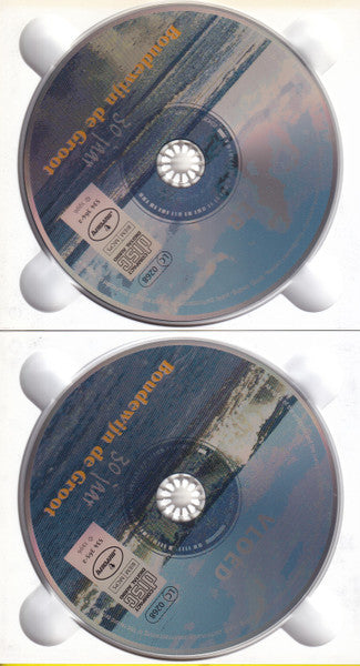 Boudewijn De Groot : Wonderkind Aan Het Strand (30 Jaar Boudewijn De Groot) (4xCD, Comp)