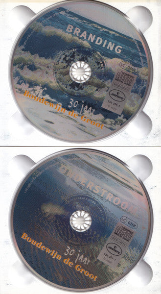 Boudewijn De Groot : Wonderkind Aan Het Strand (30 Jaar Boudewijn De Groot) (4xCD, Comp)