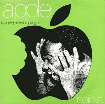 Apple Featuring Marvin Springer : Believe (12")