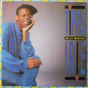 Tippa Irie : Hello Darling (12", Maxi)