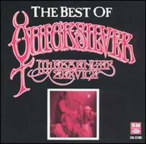 Quicksilver Messenger Service : The Best Of Quicksilver Messenger Service (CD, Comp)