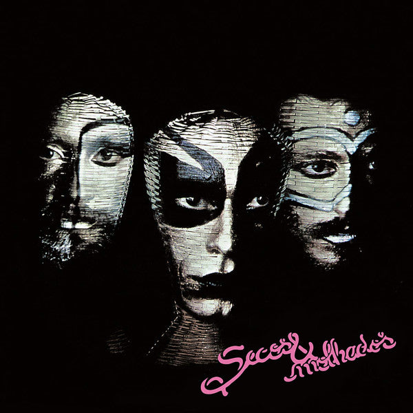 Secos & Molhados : Secos & Molhados (LP, Album, Ltd, RE, 180)