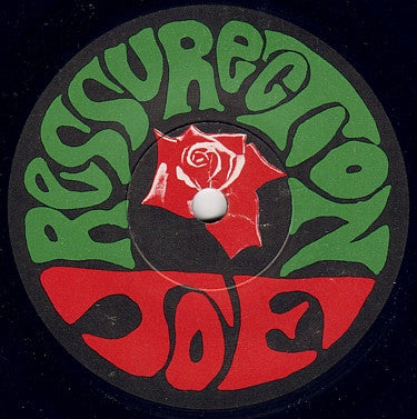 The Cult : Ressurection Joe (7", Single, Tex)