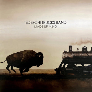 Tedeschi Trucks Band : Made Up Mind (2xLP, Album, 180)