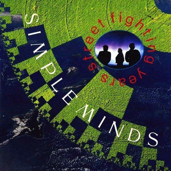 Simple Minds : Street Fighting Years (CD, Album)