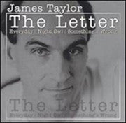 James Taylor (2) : The Letter (CD, Comp)