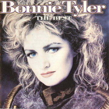 Bonnie Tyler : The Best (CD, Comp, RE)