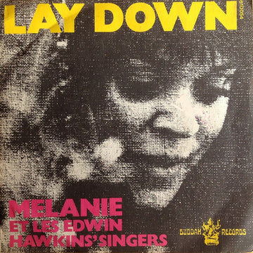 Melanie (2) Et Edwin Hawkins Singers : Lay Down (7", Single, Mono)