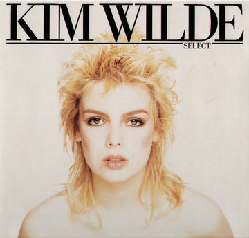 Kim Wilde : Select (LP, Album, RE)